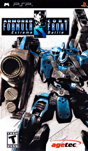 Armored Core - Formula Front