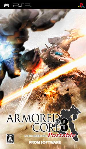 Armored Core 3 Portable