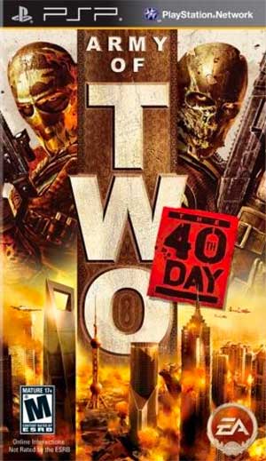 Army of Two - The 40th Day