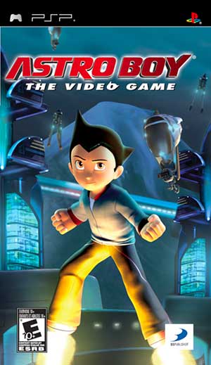 Astro Boy - The Video Game