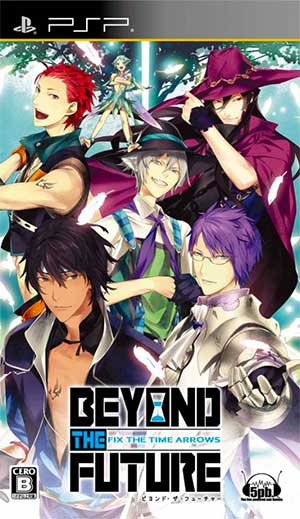 Beyond the Future - Fix the Time Arrows