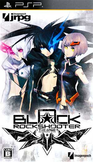 Black Rock Shooter - The Game