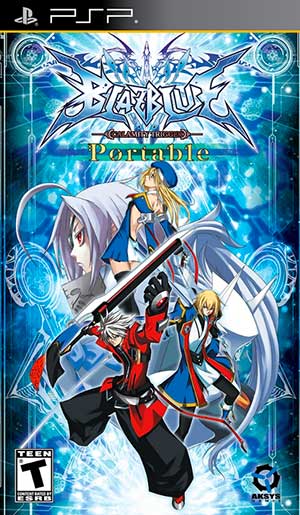 BlazBlue - Calamity Trigger