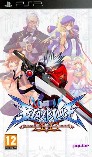 BlazBlue - Continuum Shift II