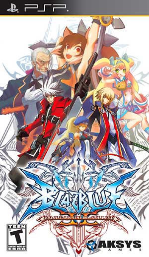 BlazBlue - Continuum Shift II