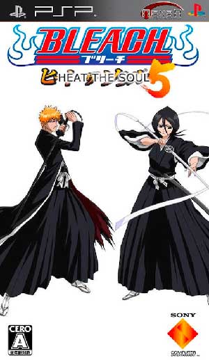 Bleach - Heat the Soul 5