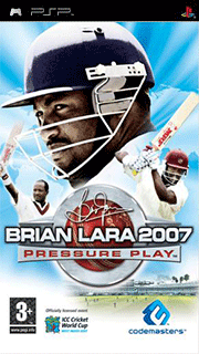 Brian Lara 2007 - Pressure Play