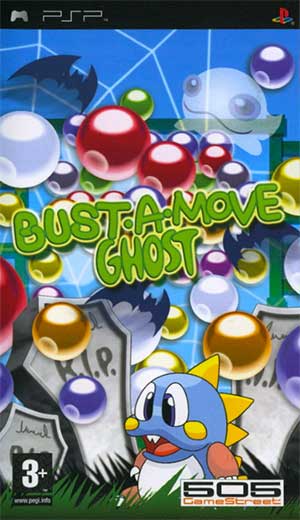 Bust-A-Move Ghost