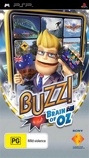 Buzz! Brain of Oz