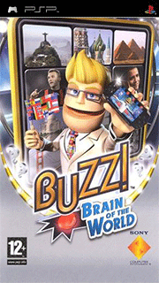 Buzz! Brain of the World