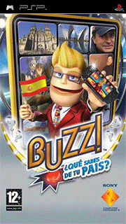 Buzz! Que Sabes de tu Pais