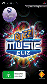 Buzz! The Ultimate Music Quiz