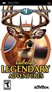 Cabela's Legendary Adventures