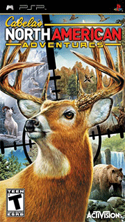 Cabela's North American Adventures