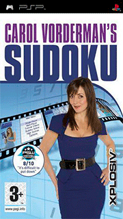Carol Vorderman's Sudoku