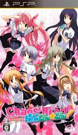 Chaos;Head Love Chu Chu!