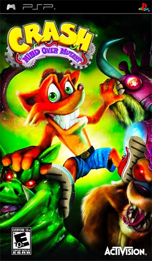 Crash - Mind over Mutant