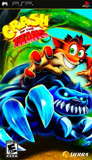 Crash of the Titans