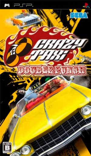 Crazy Taxi - Double Punch