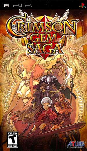 Crimson Gem Saga