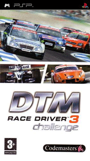 DTM Race Driver 3 - Challenge