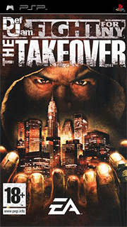 Def Jam - Fight for NY - The Takeover