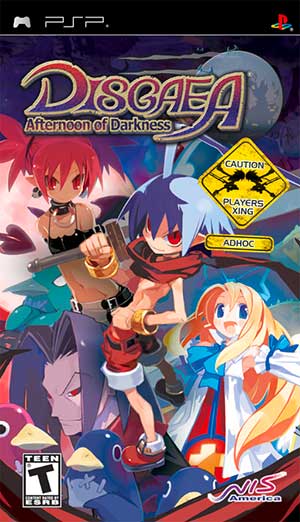 Disgaea - Afternoon of Darkness