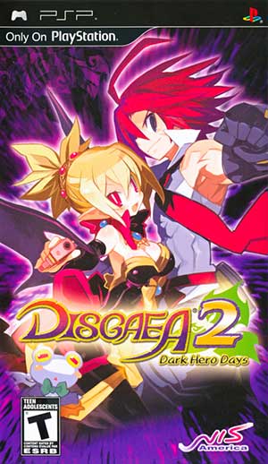 Disgaea 2 - Dark Hero Days