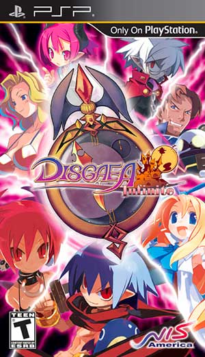 Disgaea Infinite