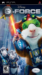 Disney G-Force