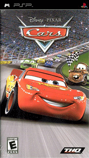 Disney-Pixar Cars