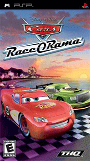 Disney-Pixar Cars - Race-O-Rama