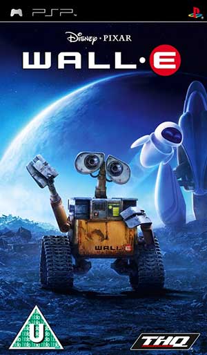 Disney-Pixar WALL-E