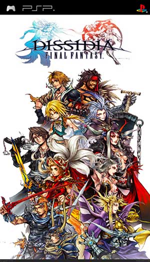 Dissidia Final Fantasy