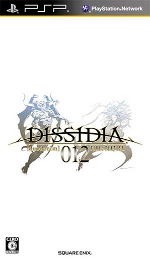 Dissidia 012 - Duodecim Final Fantasy
