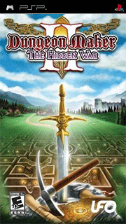 Dungeon Maker II - The Hidden War