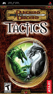 Dungeons & Dragons - Tactics