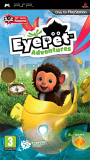 EyePet Adventures