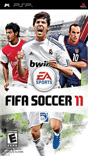 FIFA Soccer 11