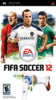 FIFA Soccer 12