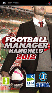 Football Manager Handheld 2012