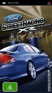 Ford Street Racing XR Edition