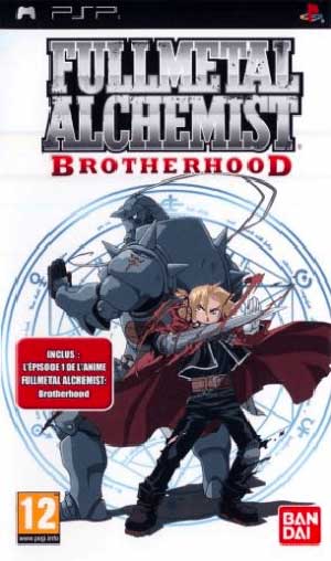 Fullmetal Alchemist - Brotherhood