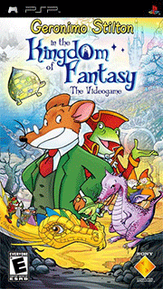 Geronimo Stilton in the Kingdom of Fantasy