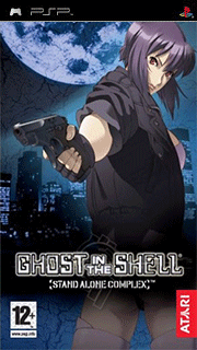 Ghost in the Shell - Stand Alone Complex