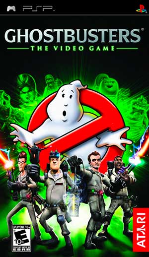 Ghostbusters - The Video Game