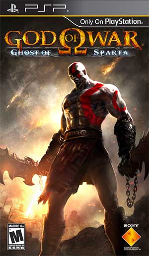 God of War - Ghost of Sparta