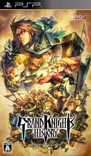 Grand Knights History