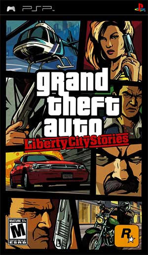 Grand Theft Auto - Liberty City Stories