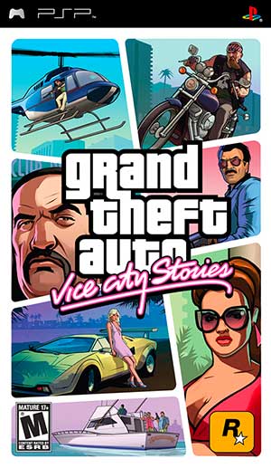 Grand Theft Auto - Vice City Stories